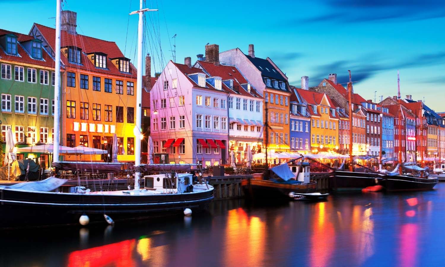 Read more about the article Scenic Wonders of Scandinavia: Denmark, Norway, Sweden, and Finland