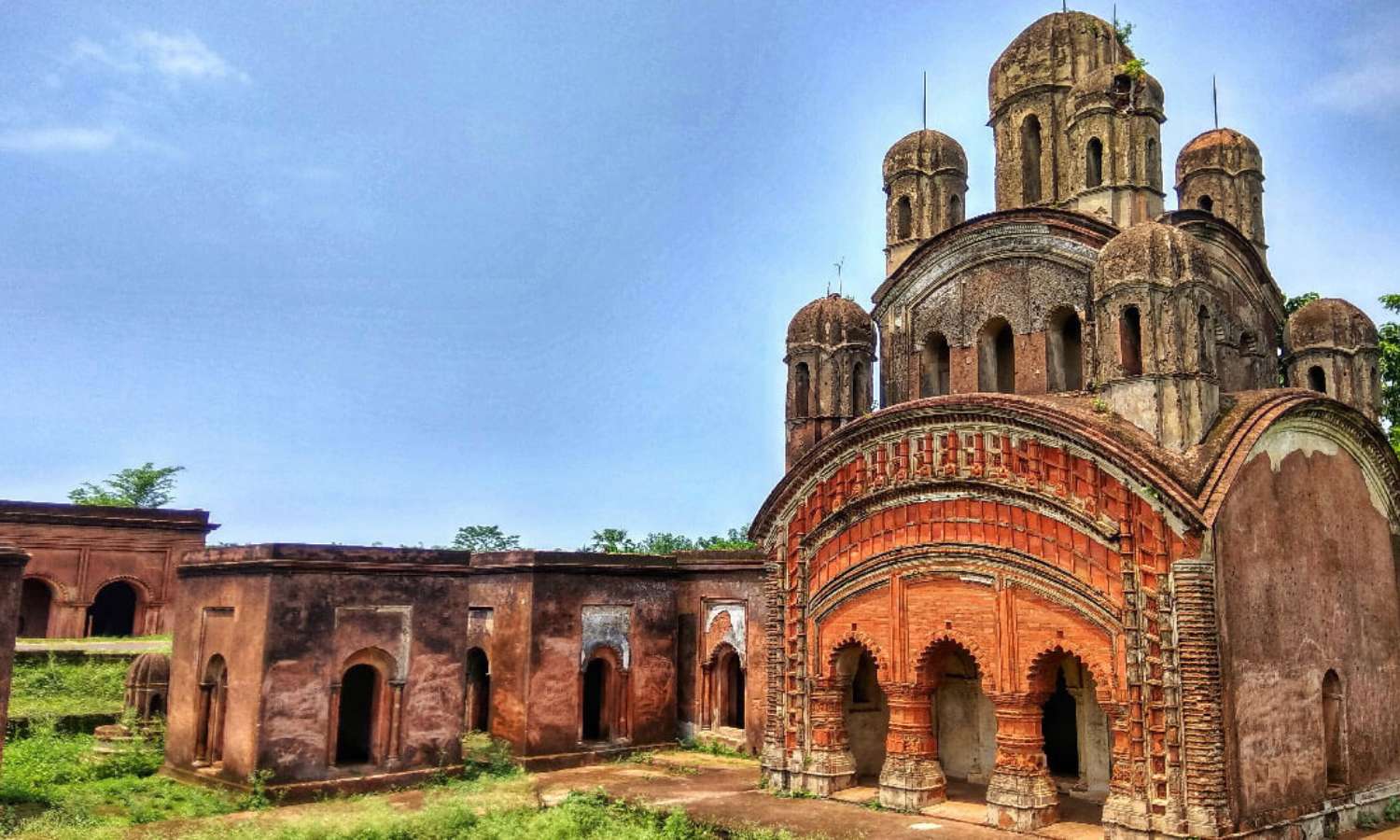 Read more about the article Heritage and Nature Trail of Paschim Medinipur