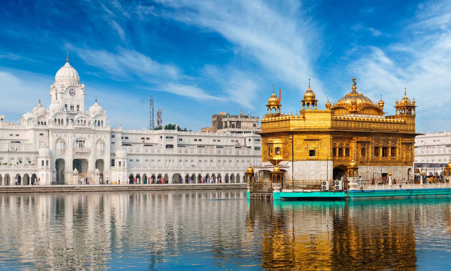 Read more about the article Punjab Heritage and Culture Tour