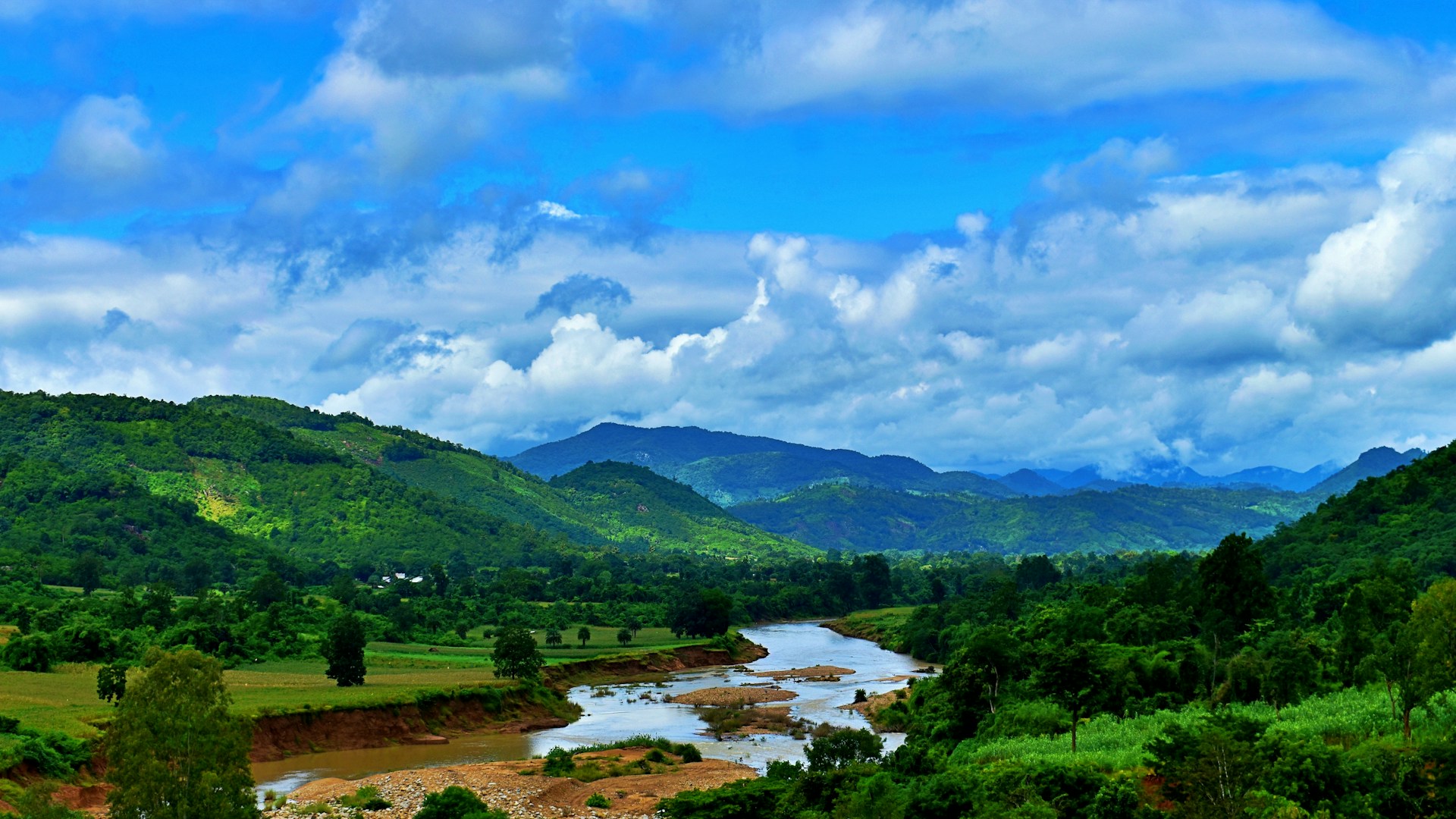 Read more about the article Odisha Nature Escape: Gopalpur to Daringbadi Adventure