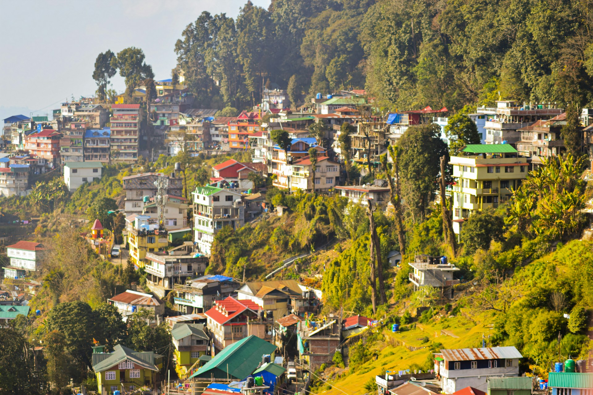 Read more about the article Majestic Himalayas: Darjeeling & Sikkim