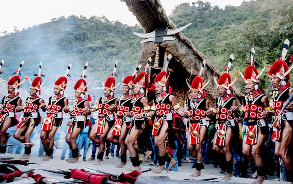 Read more about the article Experience The Hornbill Festival