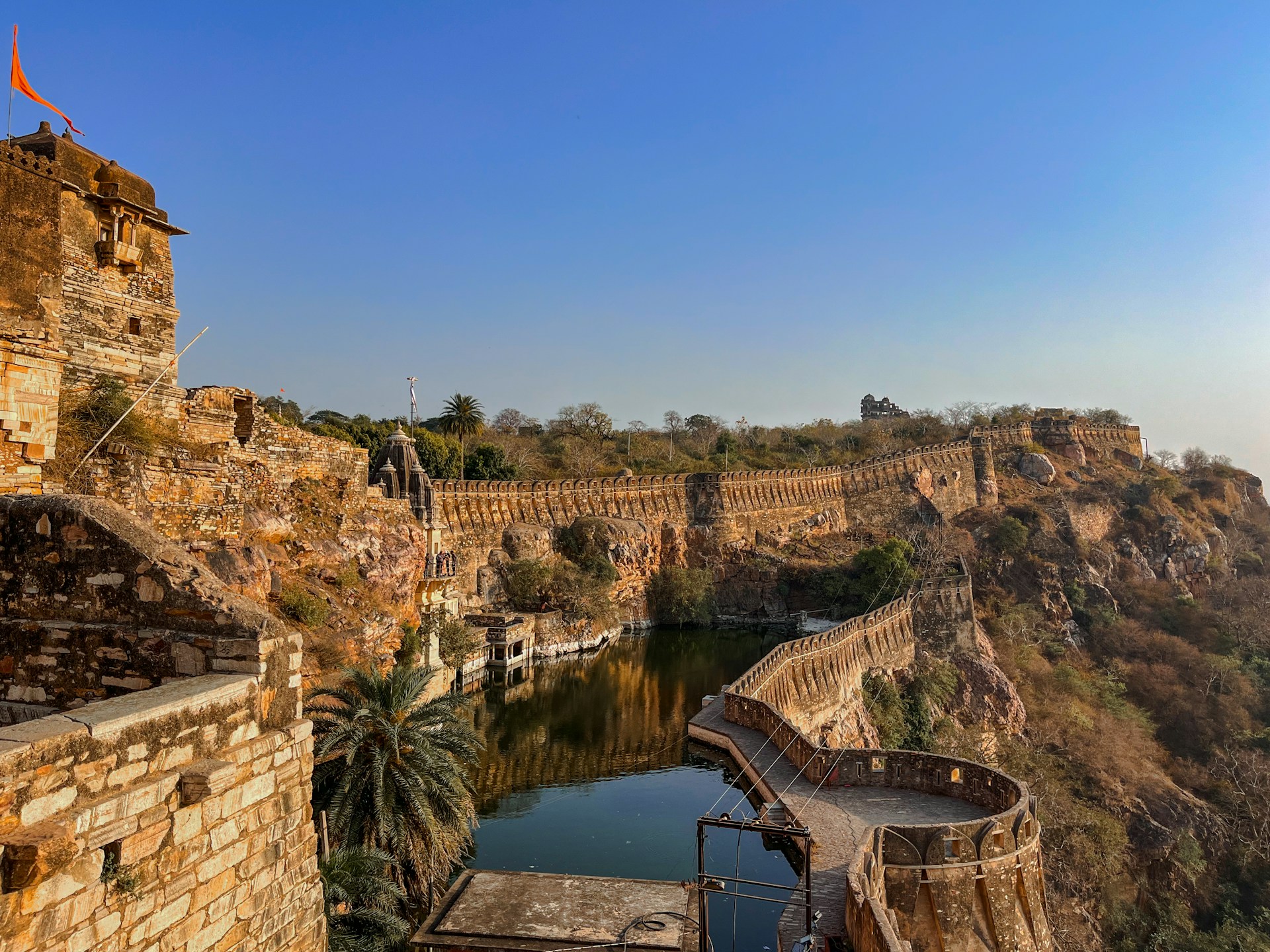 Read more about the article Splendors of Rajasthan: The Ultimate Desert & Heritage Tour