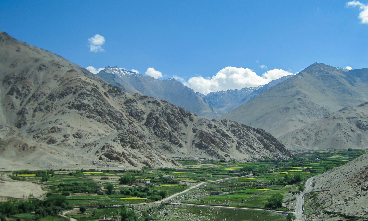 Read more about the article Srinagar, Leh and Manali: A Journey to the Lap of Nature