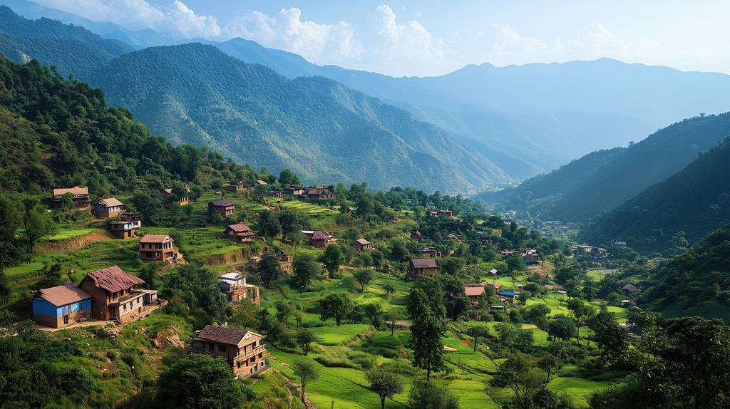 Read more about the article Essence of Arunachal Pradesh: A Cultural and Scenic Exploration