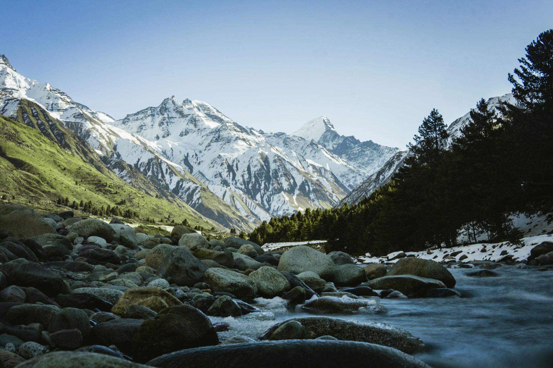 Read more about the article Spiti Valley Odyssey: A Journey Through the Heart of the Himalayas