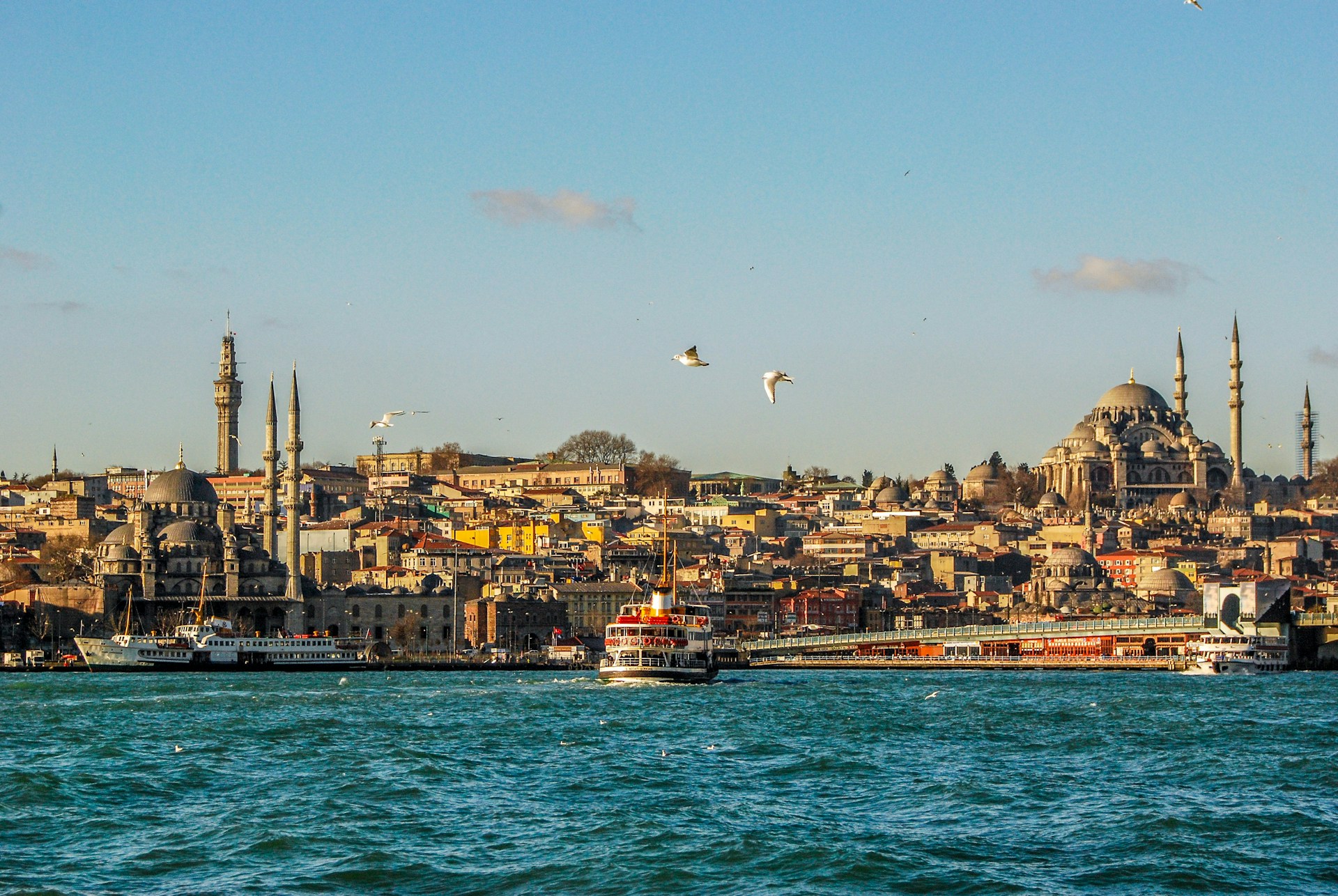 Read more about the article Turkish Wonders: From Istanbul to Cappadocia