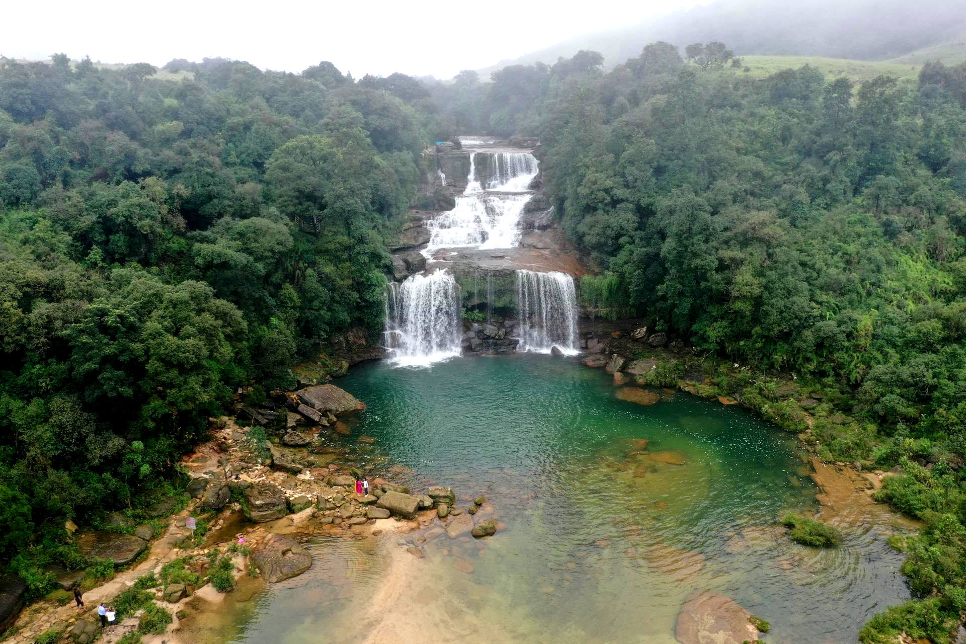 Read more about the article A Plenary Journey Through Caves, Root Bridges, & Scenic Trails