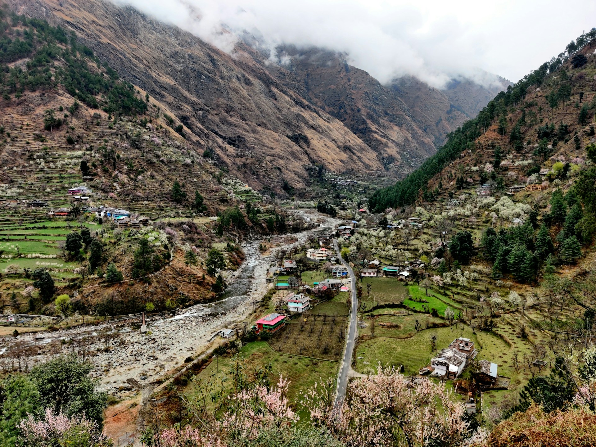 Read more about the article Enchanting Himalayan Odyssey: From Serene Valleys to Sacred Peaks