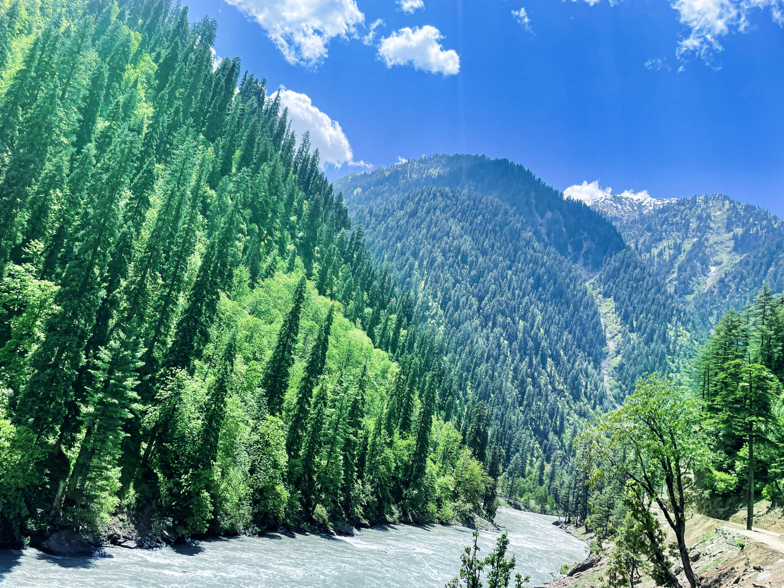 Read more about the article Kashmir’s Enchanted Valleys: A Journey Through Paradise