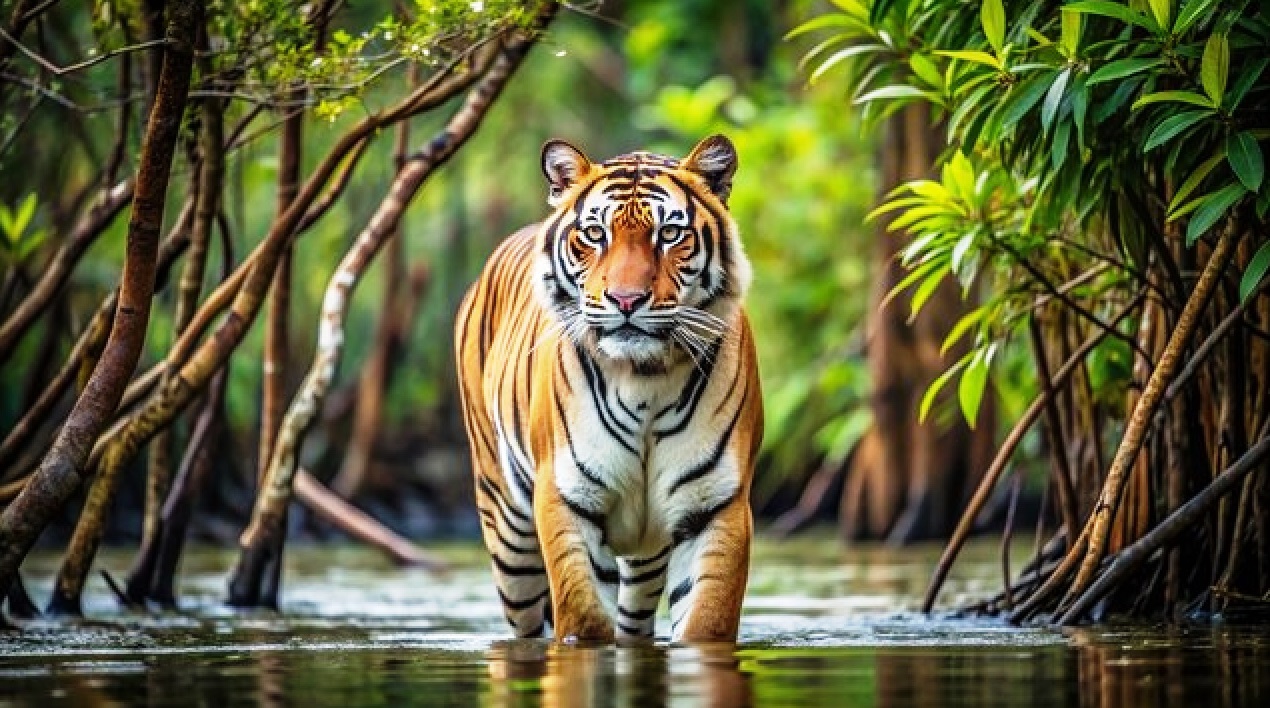 Read more about the article Mystical Mangroves: A Sundarbans Odyssey