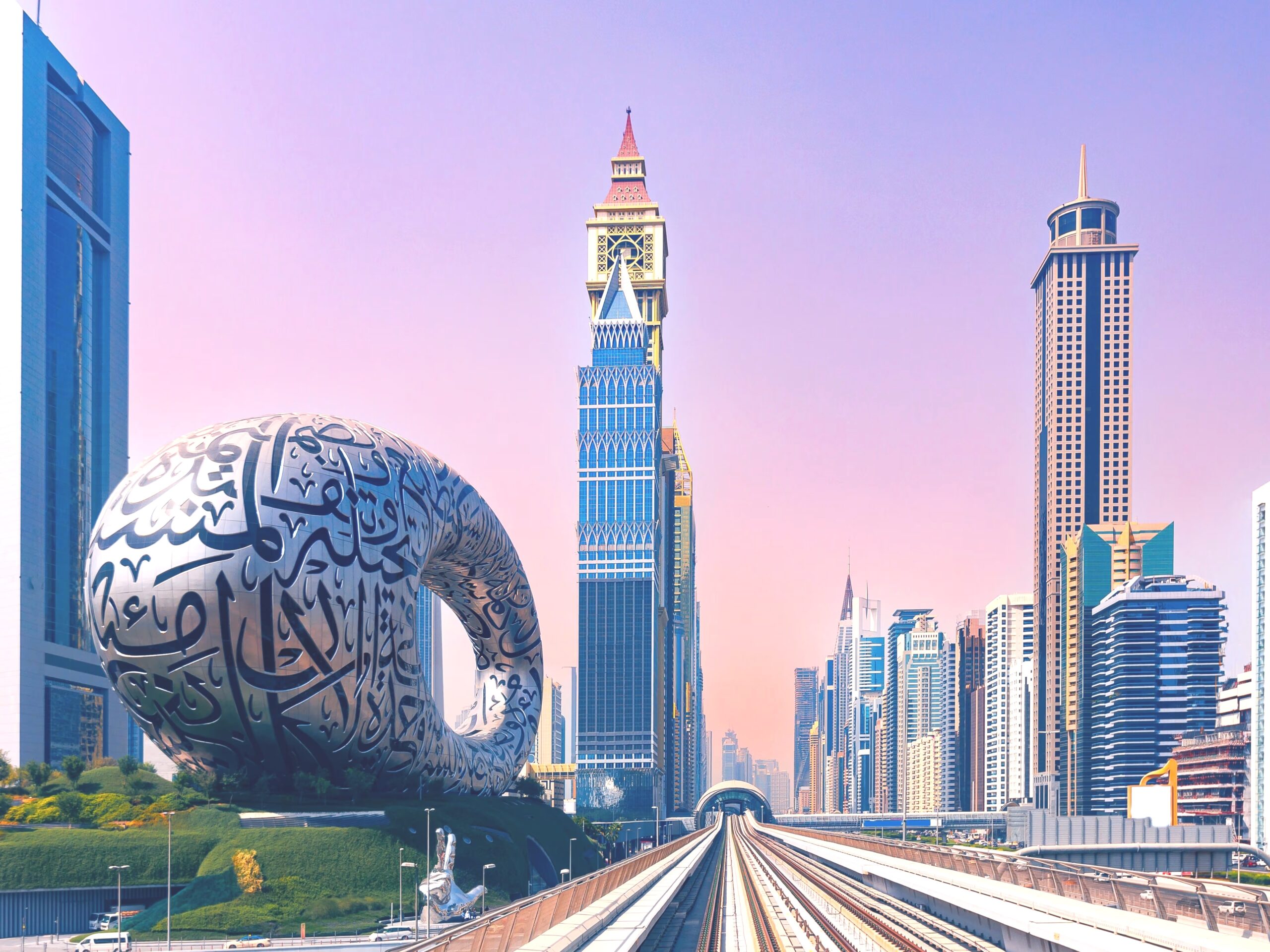 Read more about the article Urban Dune Escape To: Dubai