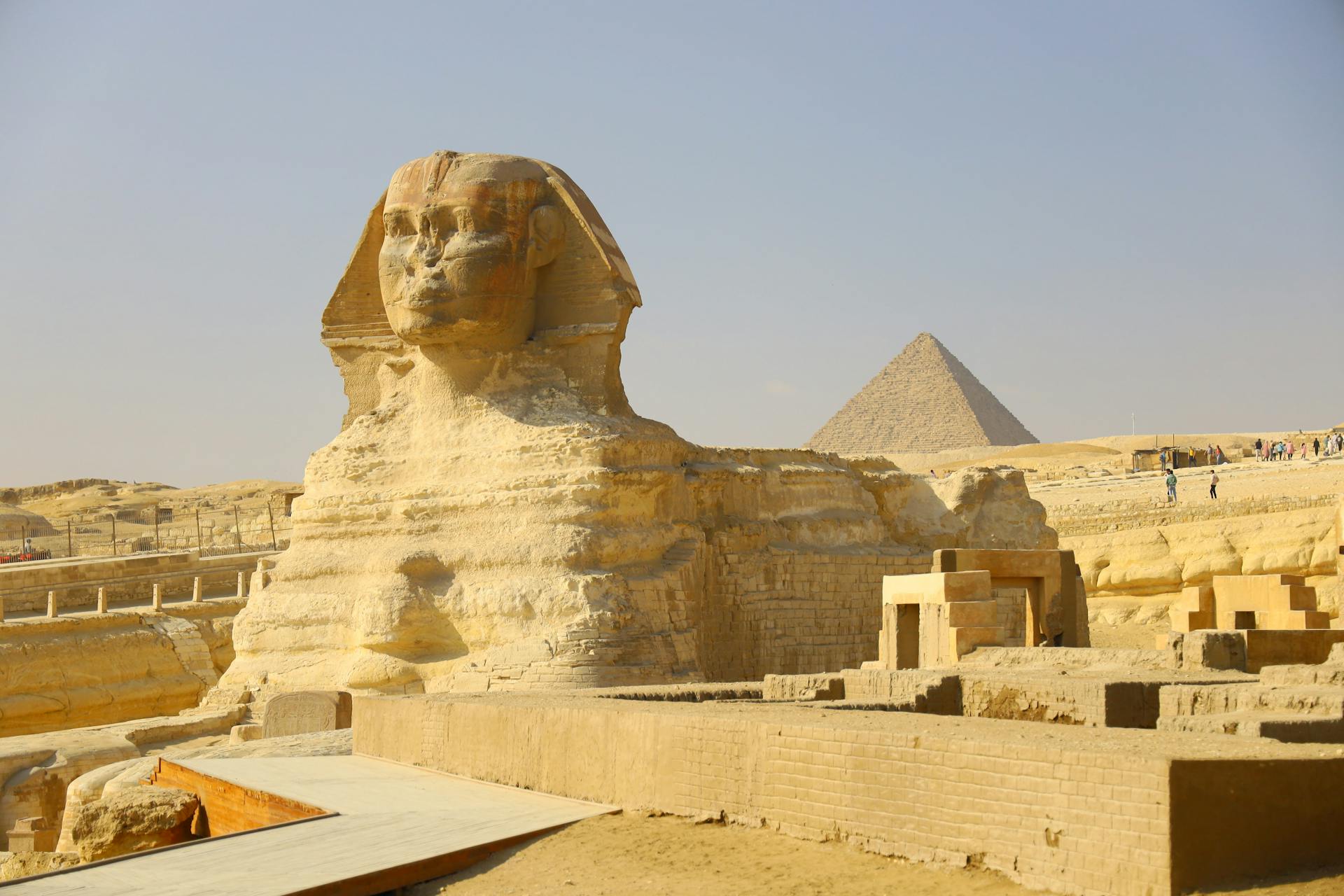 Read more about the article Pyramids & Pharaohs: Egypt’s Timeless Treasures